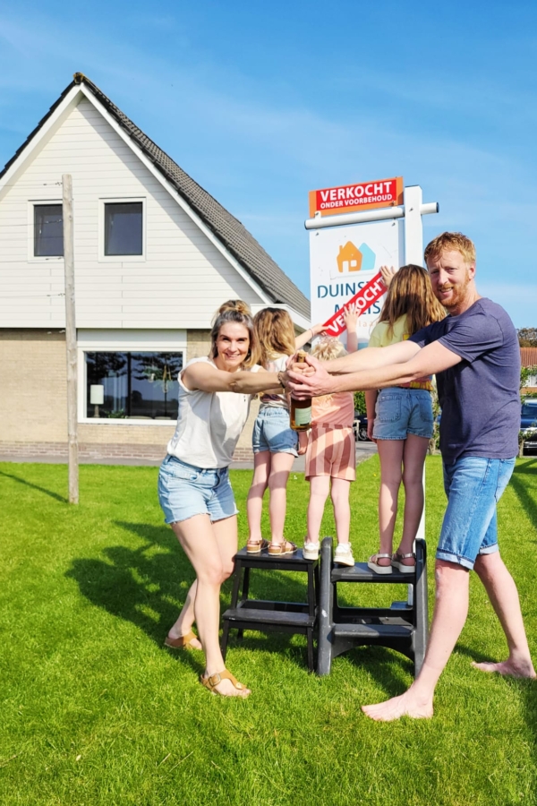 Hoge klanttevredenheid